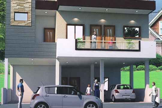 Shriram builders Bhopal | Colonizers and Developers