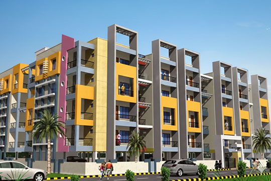 Shriram Colonizers & Developers Bhopal
