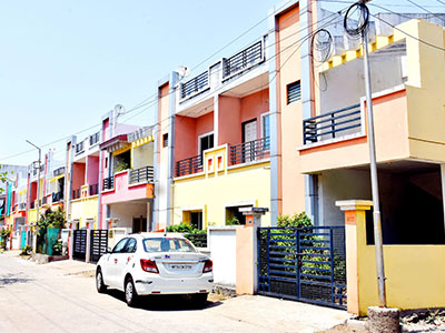 Shriram Colonizers & Developers Bhopal