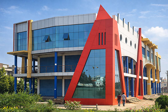 Shriram Colonizers & Developers Bhopal