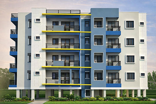 Shriram Colonizers & Developers Bhopal