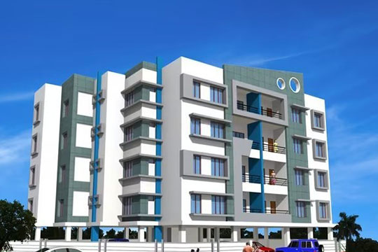 Shriram Colonizers & Developers Bhopal