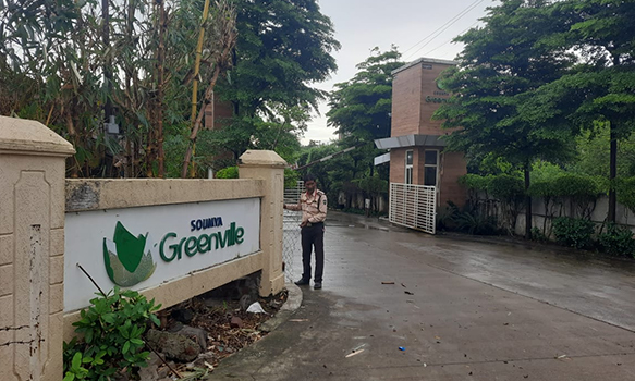 Soumya Greenville