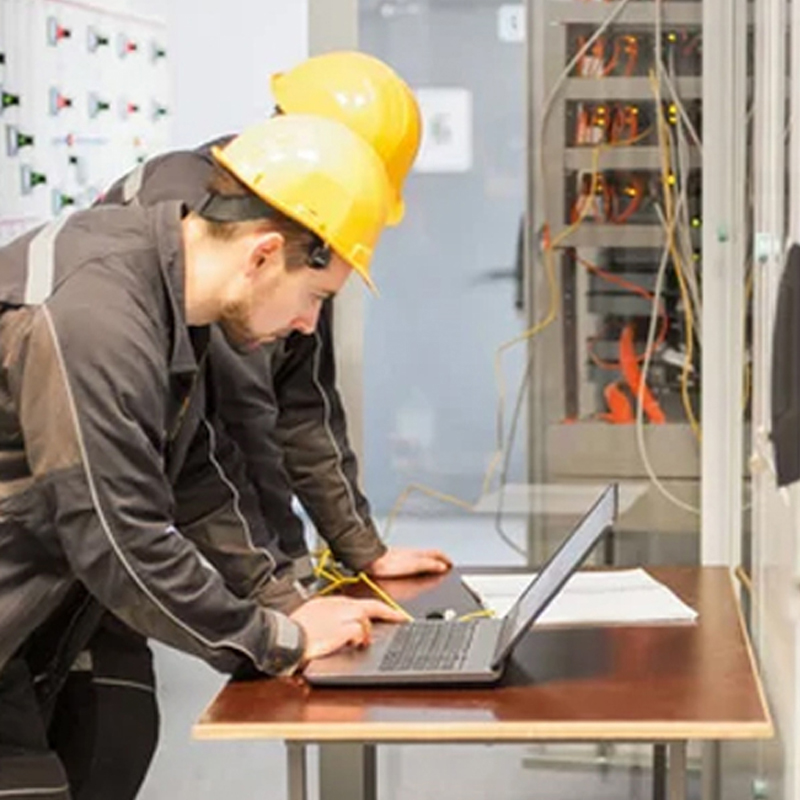 Energy Audits and Energy Cost Reduction Program Development