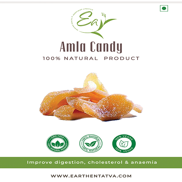 Earthern Herbs Packaging