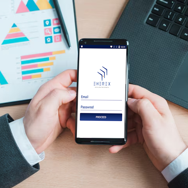 Eherex ERP developed by SynQues