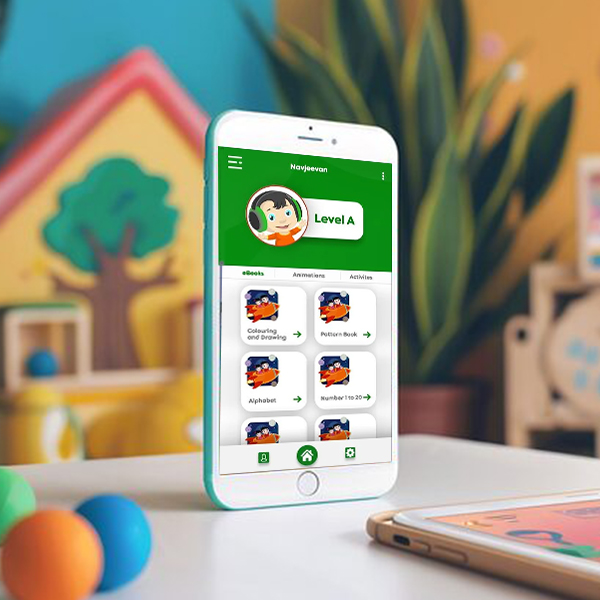Navjeevan Publication App Developed by SynQues