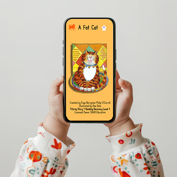 SAAR Fitzroy Mobile App Developed by SynQues