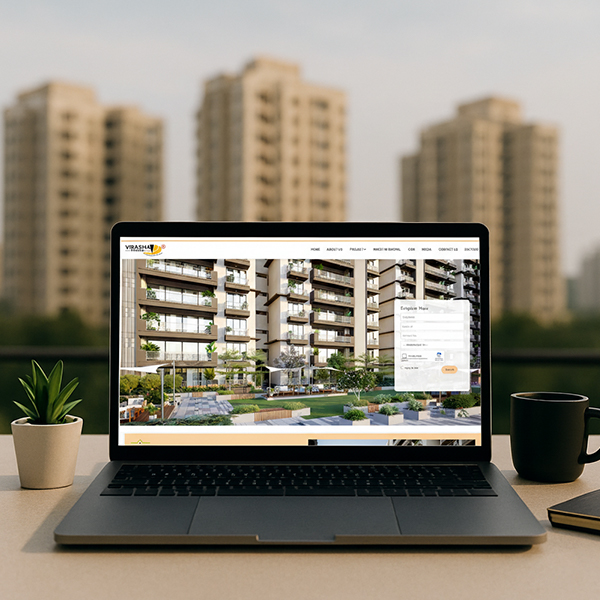 SEO services for Virasha Group